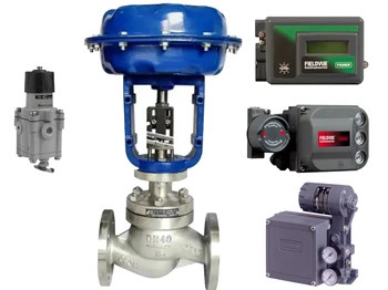 Fisch-Er Digital Valve Smart Positioner DVC6200 DVC2000 für chinesische Pneumatische Steuerung Kugelventil