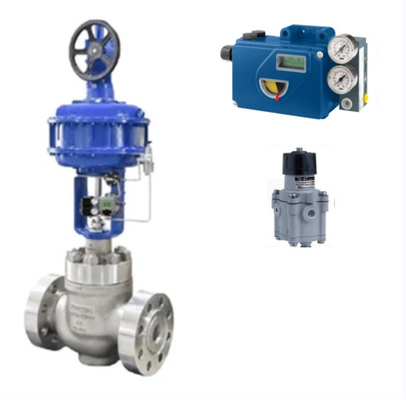 FOXBORO Ventil Smart Positioner SRD991 für chinesische Pneumatische Steuerung Kugelventil und Masoneilan 78-40
