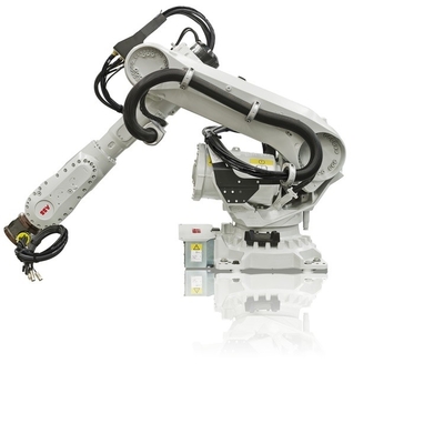 Hohe Nutzlast IRB6700-200/2.6 des Manipulators als 6-Achsen-Industrie-Roboter für die Materialbearbeitung