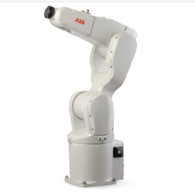 ABB IRB 1200 Industrie-Roboterarm mit CNGBS-Gripper als CNC-Materialbehandlungsausrüstung