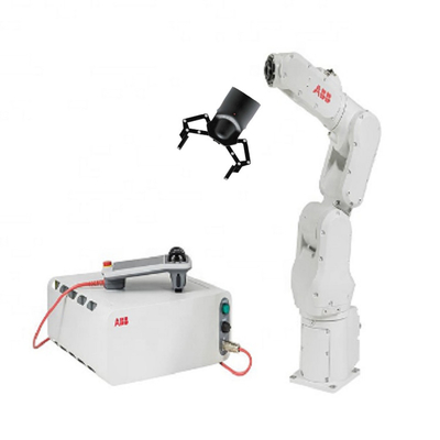 ABB IRB 1200 Industrie-Roboterarm mit CNGBS-Gripper als CNC-Materialbehandlungsausrüstung