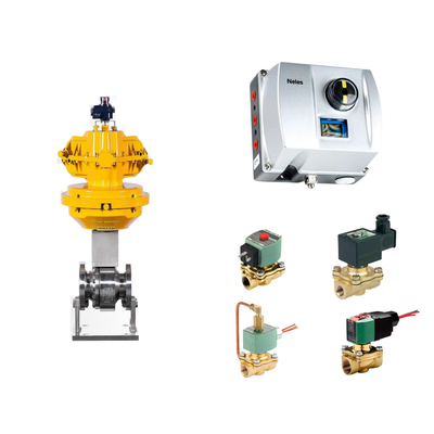 FOXBORO Ventil Smart Positioner SRD991 für chinesische Pneumatische Steuerung Kugelventil und ASCO Solenoidventil