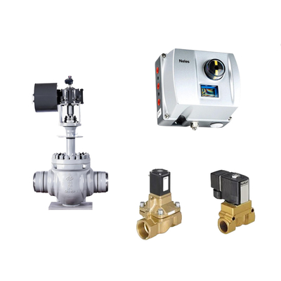 FOXBORO Ventil Smart Positioner SRD991 für chinesische Pneumatische Steuerung Kugelventil und ASCO Solenoidventil
