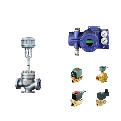 FOXBORO Ventil Smart Positioner SRD991 SRD998, SRD960 für chinesische Pneumatische Steuerungskugel und ASCO-Solenoidventil