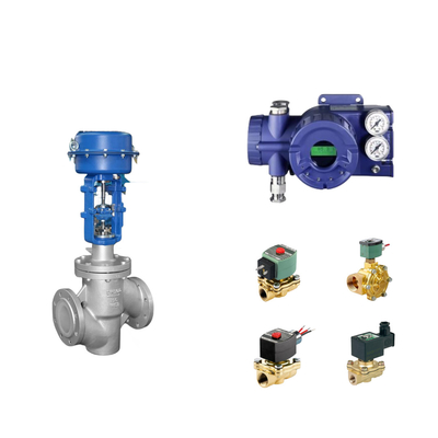 FOXBORO Ventil Smart Positioner SRD991 SRD998, SRD960 für chinesische Pneumatische Steuerungskugel und ASCO-Solenoidventil