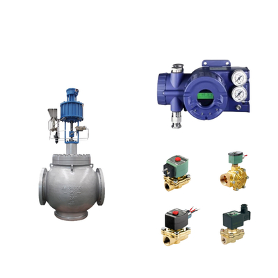 FOXBORO Ventil Smart Positioner SRD991 SRD998, SRD960 für chinesische Pneumatische Steuerungskugel und ASCO-Solenoidventil