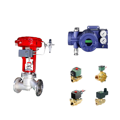 FOXBORO Ventil Smart Positioner SRD991 SRD998, SRD960 für chinesische Pneumatische Steuerungskugel und ASCO-Solenoidventil