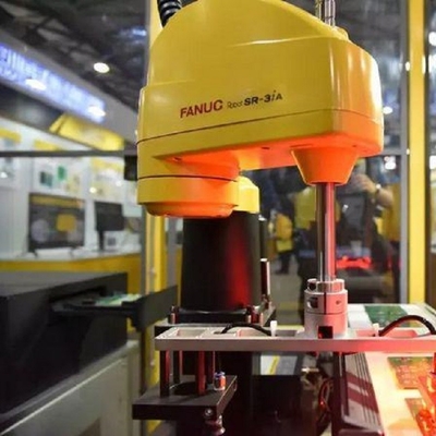 Mini Scara Robot SR-3iA von 4 Achsen Industriemanipulator für Montage und Materialbehandlung
