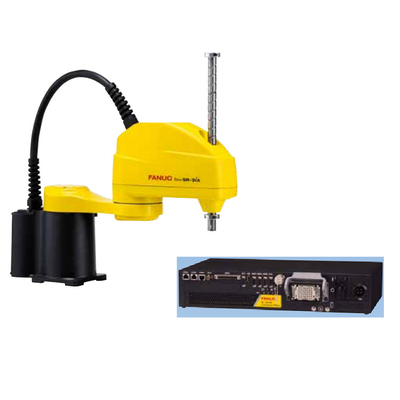 Mini Scara Robot SR-3iA von 4 Achsen Industriemanipulator für Montage und Materialbehandlung