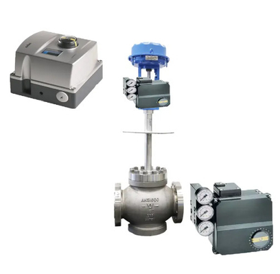Neles Ventil Smart Positioner ND7000 ND9000 für chinesische Pneumatische Steuerkugel und ASCO-Solenoidventil