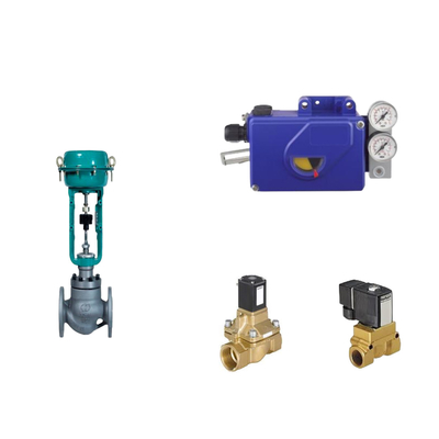 FOXBORO Ventil-Smart Positioner SRD991 SRD981 für Pneumatische Steuerkugelventile und ASCO- oder Burkert-Solenoidventile