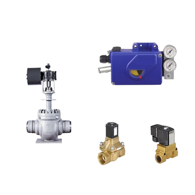 FOXBORO Ventil-Smart Positioner SRD991 SRD981 für Pneumatische Steuerkugelventile und ASCO- oder Burkert-Solenoidventile