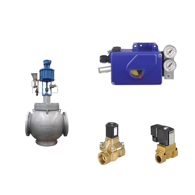 FOXBORO Ventil-Smart Positioner SRD991 SRD981 für Pneumatische Steuerkugelventile und ASCO- oder Burkert-Solenoidventile