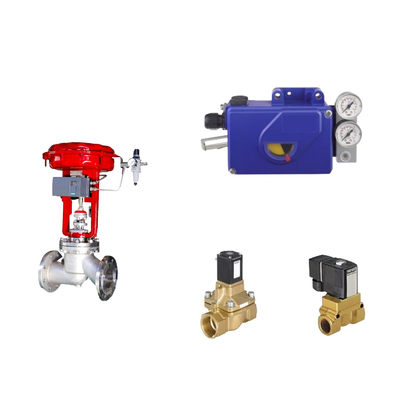 FOXBORO Ventil-Smart Positioner SRD991 SRD981 für Pneumatische Steuerkugelventile und ASCO- oder Burkert-Solenoidventile