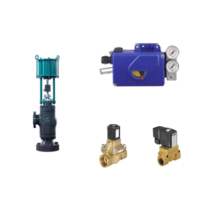 FOXBORO Ventil Smart Positioner SRD991 für chinesische Pneumatische Steuerung Kugelventil und Burkert Solenoidventil