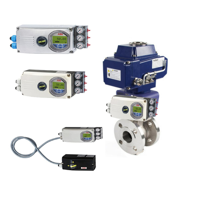 Position Master ABB Digital Valve Positioner für Druckregelventile EDP300-Serie mit chinesischer Marke