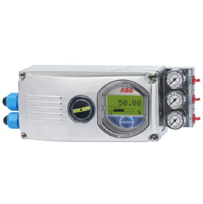Position Master ABB Digital Valve Positioner für Druckregelventile EDP300-Serie mit chinesischer Marke