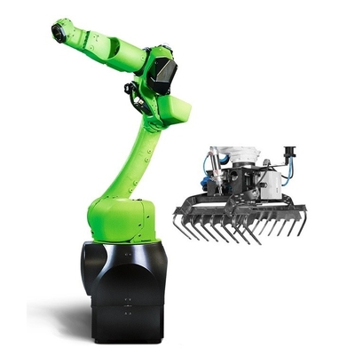 6 Achsen Roboterarm Fanuc CR-15iA mit CNGBS Robotergriff für die Cnc-Behandlung als kollaborativer Roboter