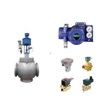 2/2 Laufende Burkert Messing-Solenoidventil 6281 mit 24DVC hochtemperaturbeständigem 2/2-Wege-Diaphragma