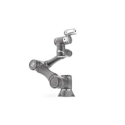 Robot Arm Techman TM5-700 von OMRON Kollaborationsroboter als Cobot für die Materialbearbeitung