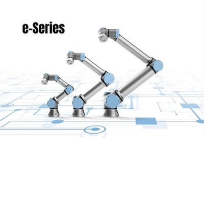 High Payload Collaborative Robot UR 16e mit 16 kg Nutzlast aus 6 Achsen als Cobot-Roboter für das Verpacken