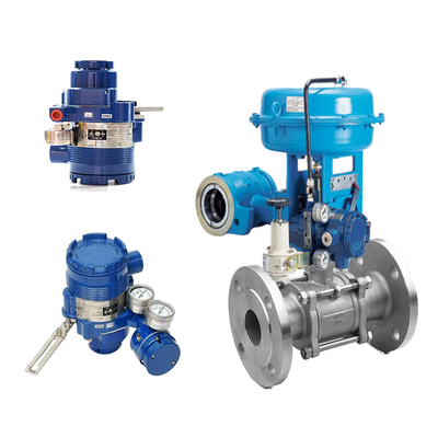 Avp200 Avp201 Avp202 Azbil Smart Valve Positioner mit Festo-Filterregler