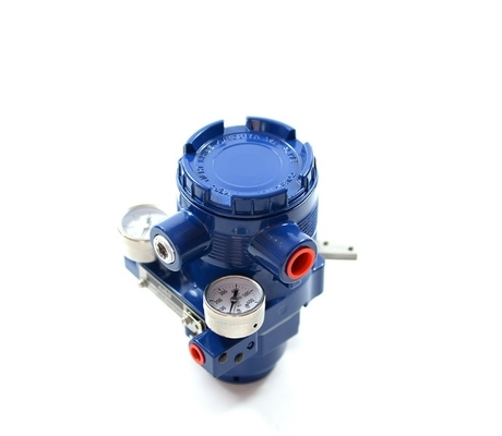 Avp200 Avp201 Avp202 Azbil Smart Valve Positioner mit Festo-Filterregler