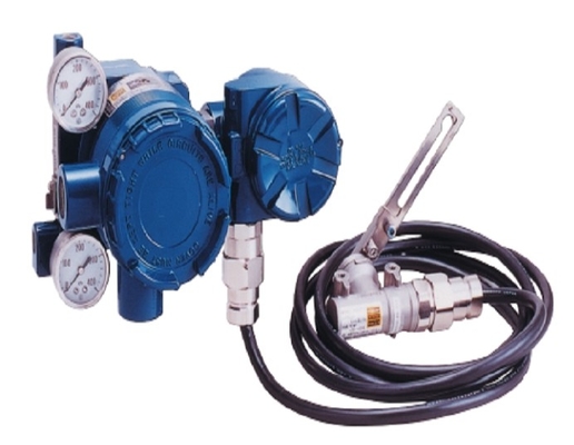 Avp200 Avp201 Avp202 Azbil Smart Valve Positioner mit Festo-Filterregler