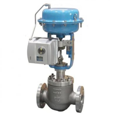 Mesto NELES Positioner ND7000 und 2/2 Betrieb von ASCO Messing-Solenoidventil mit 24DVC hochtemperaturbeständig