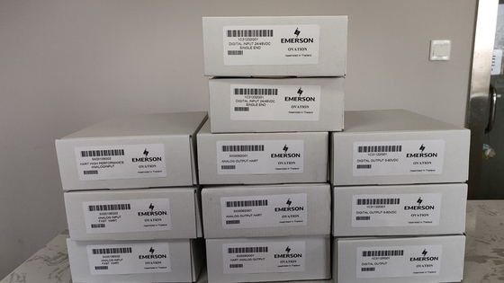 Ovation OCR3000 Steuerung Steuerung Emerson Ovation für DCS Steuerungssystem