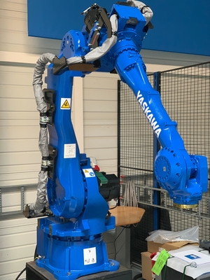 YASKAWA GP50 Industrieroboter 50 kg Nutzlast als automatischer Manipulator als 6-Achsen-Roboterarm