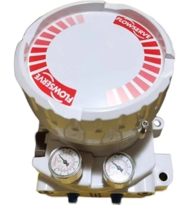 Flowserve-Positionierer UAS Logix 3200MD-28-D6-E-04-40-0G-0F Pneumatischer Digitalventilpositionierer für chinesische Steuerventile