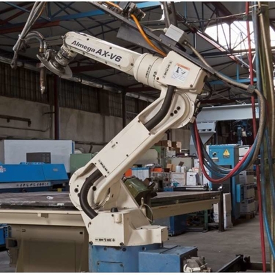 MIG-Schweißmaschine FD-B6L 6 Achsen Schweißmaschine zur Automatisierung mit DM500