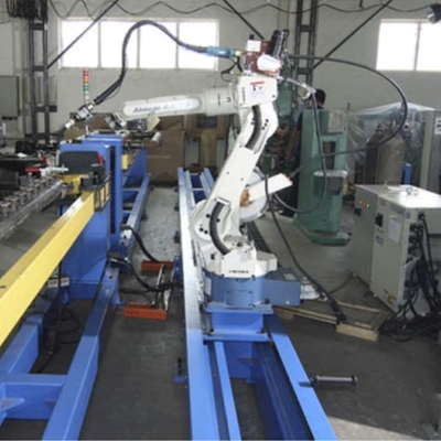 MIG-Schweißmaschine FD-B6L 6 Achsen Schweißmaschine zur Automatisierung mit DM500