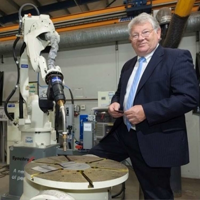 MIG-Schweißmaschine FD-B6L 6 Achsen Schweißmaschine zur Automatisierung mit DM500