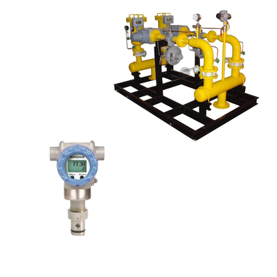 Chinesische Brennstoffgas-Konditionierungsschlitze mit Honeywell Absolute Drucktransmitter - SmartLine STA700 Drucktransmitter