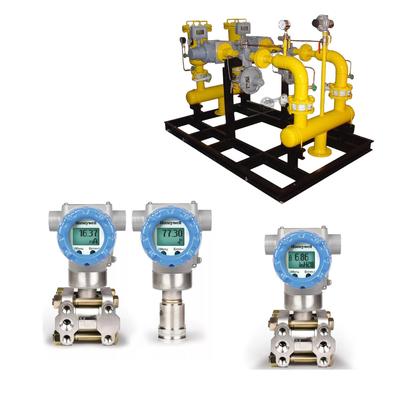 Chinesische Brennstoffgas-Konditionierungsschlitze mit Honeywell Absolute Drucktransmitter - SmartLine STA700 Drucktransmitter