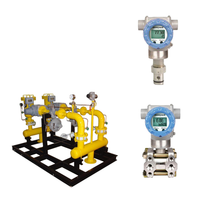 Chinesische Brennstoffgas-Konditionierungsschlitze mit Honeywell Absolute Drucktransmitter - SmartLine STA700 Drucktransmitter