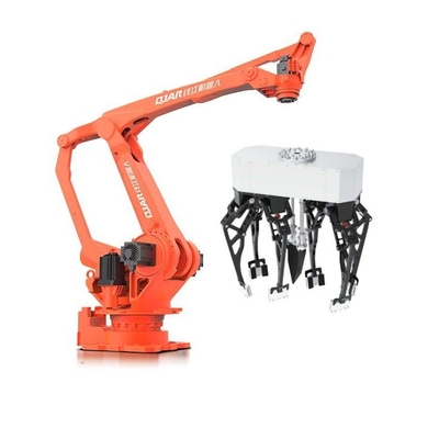 Industrieller Handling-Roboter QJR130-3100M Roboterarm 5 Achsen mit CNGBS-Robotergriff