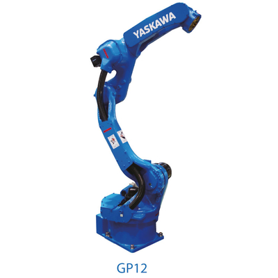 GP12 Industrieller Yaskawa-Roboterarm mit CNGBS-Roboterabdeckung als 6-Achsen-Roboterarm zum Handling
