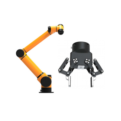 Auswählen und Platzieren von Robotern AUBO I10 Cobot Roboterarm 6 Achse zum Handeln als kollaborativer Roboter