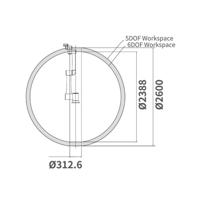 Intelligenter elektrischer Positionierer SVI2 AP Spotverkauf Solenoidventil/Aktor/Spannungsregler Masoneilan Ventilpositionierer