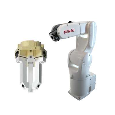 Kleiner Industrie-Roboterarm 6 Achsen VS-050/060 mit CNGBS-Robotergriff als Universalroboter