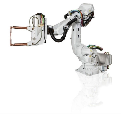 ABB Roboter IRB 6700-150/3.2 von 6 Achsen Roboterarm als Industrieroboter für die Materialbearbeitung