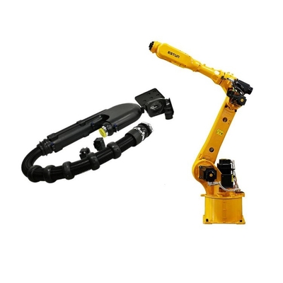 Handhabung Roboterarm ER12-1510 China Roboter mit CNGBS Dress Pack für Produkt-Picking-Roboter