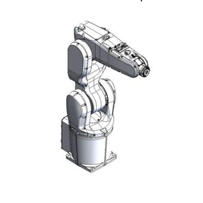 ABB IRB1200 Industrieroboter mit 7 kg Nutzlast als 6-Achsen-Roboterarm für die Materialbearbeitung
