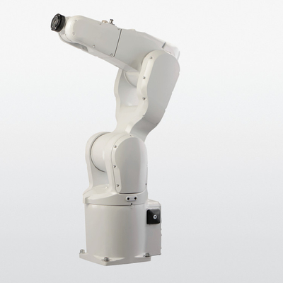 ABB IRB1200 Industrieroboter mit 7 kg Nutzlast als 6-Achsen-Roboterarm für die Materialbearbeitung