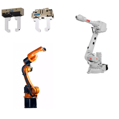 SCHUNK PGL-plus-P Universalgreifer Universal 2-Finger-parallelgreifer mit großem Kieferschlag