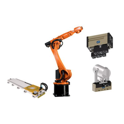 SCHUNK PGL-plus-P Universalgreifer Universal 2-Finger-parallelgreifer mit großem Kieferschlag