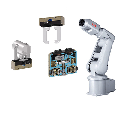 SCHUNK PGL-plus-P Universalgreifer Universal 2-Finger-parallelgreifer mit großem Kieferschlag